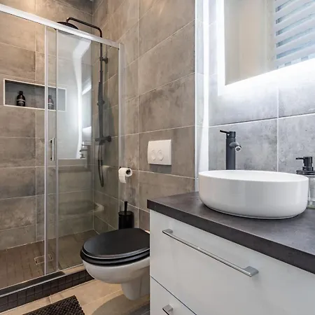 Cosy - Hypercentre - Rue Vicomte Rouen