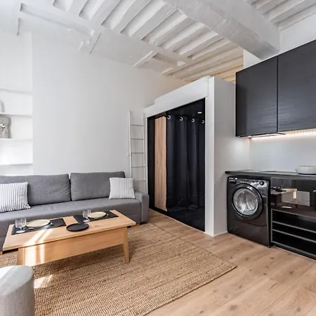 Rue Vicomte - Hypercentre