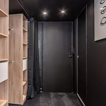 Apartment Rue Vicomte - Hypercentre
