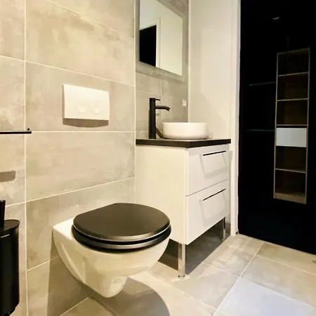 Cosy - Hypercentre - Rue Vicomte Apartment Rouen