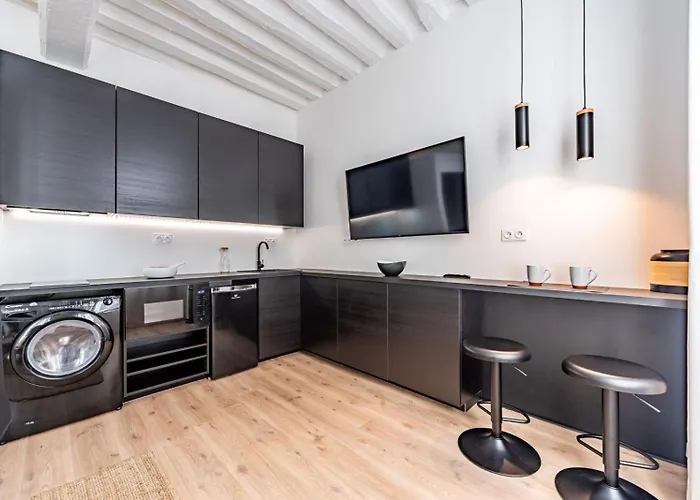 Cosy - Hypercentre - Rue Vicomte * 루앙