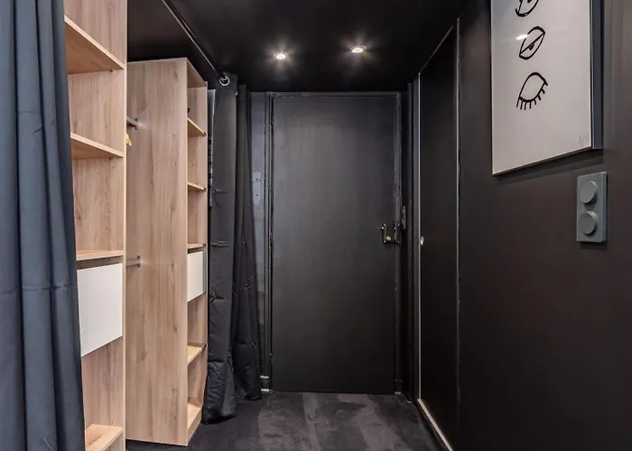 아파트 Cosy - Hypercentre - Rue Vicomte