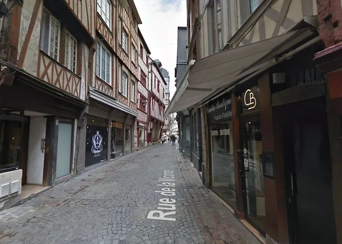 Cosy - Hypercentre - Rue Vicomte 아파트 *