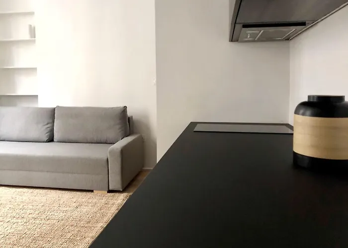 아파트 Cosy - Hypercentre - Rue Vicomte *