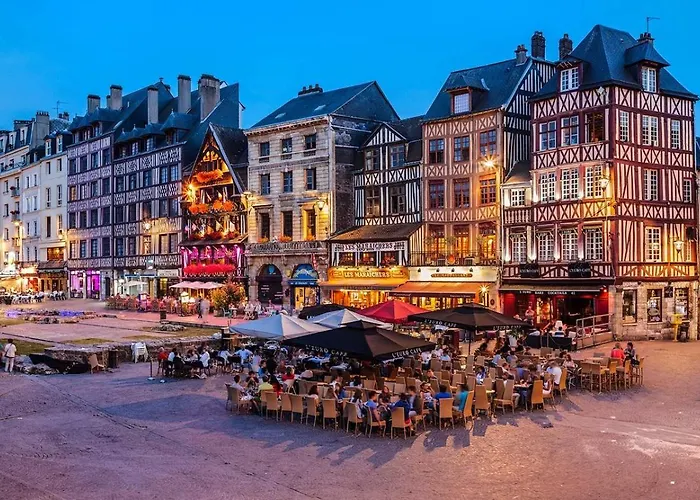 Apartment Cosy - Hypercentre - Rue Vicomte